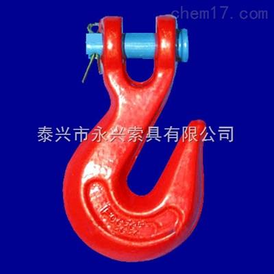 起重吊鉤系列：羊角抓鉤技術(shù)參數(shù)